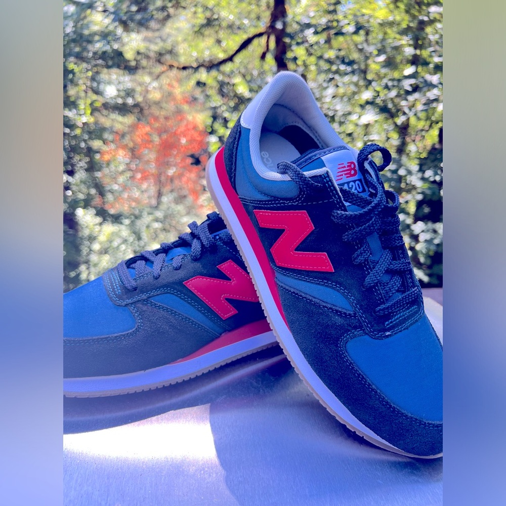 NWT - New Balance - 420 Classic Sneakers